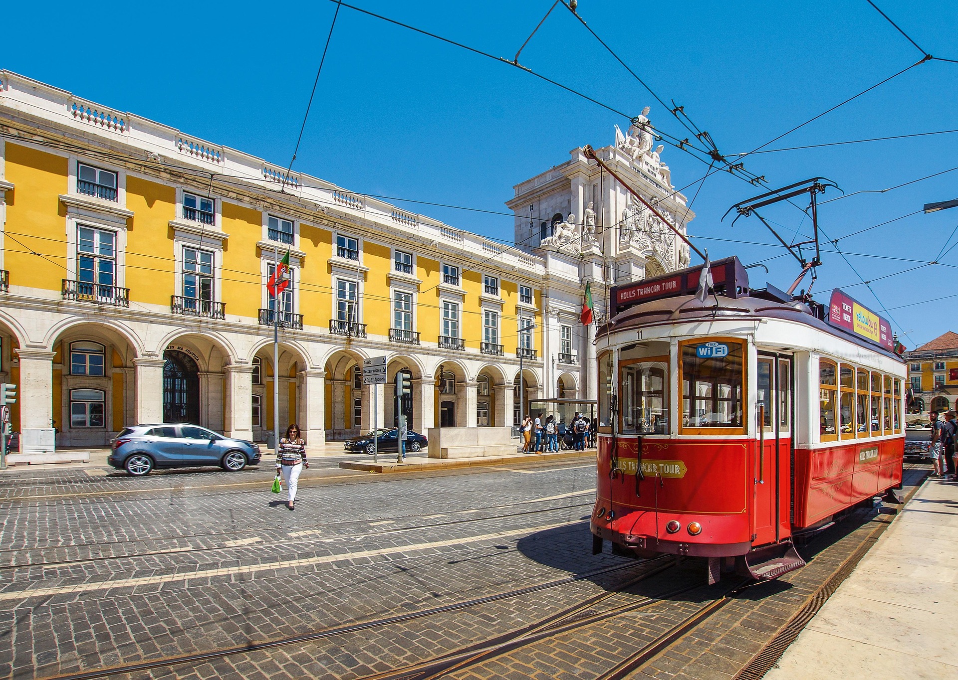 Événements au Portugal